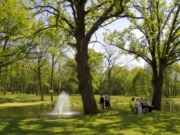 Park im Gutshaus Büttnershof