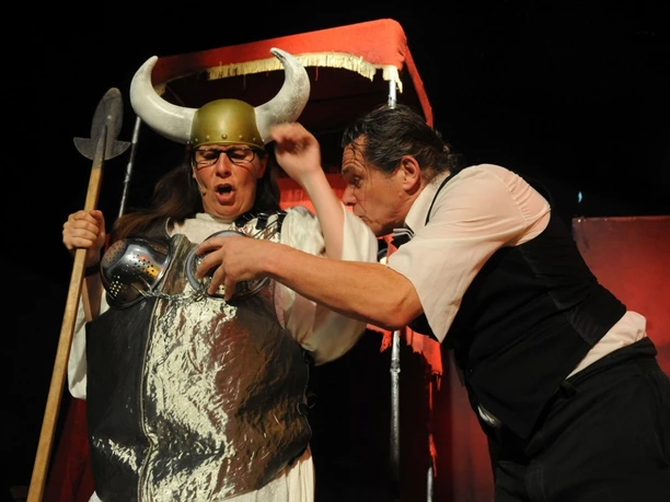 Gelenauer Marionettenspiele (1)