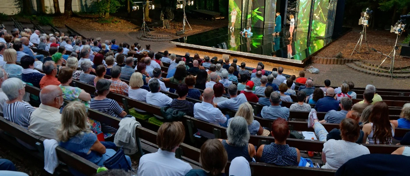 Waldbühne Benneckenstein
