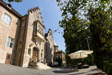 Villa Westerberge in Aschersleben