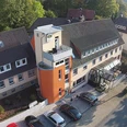 Hotel & Restaurant "Zum Röddenberg" in Osterode - Außenansicht