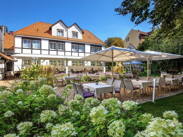 Romantik Hotel Braunschweiger Hof in Bad Harzburg
