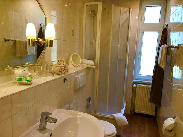 waldhotel AUSZEIT in Tanne - Bad