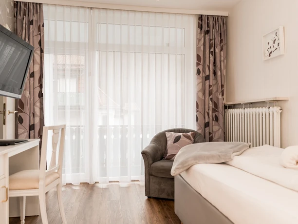 Parkhotel Weber-Müller in Bad Lauterberg - Komfort Einzelzimmer
