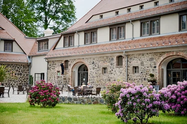 Hotel und Restaurant "Gut am See", Görlitz