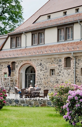 Hotel und Restaurant "Gut am See", Görlitz