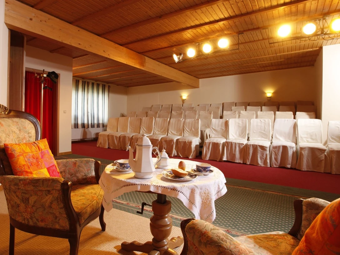 Theatersaal Hoftheater