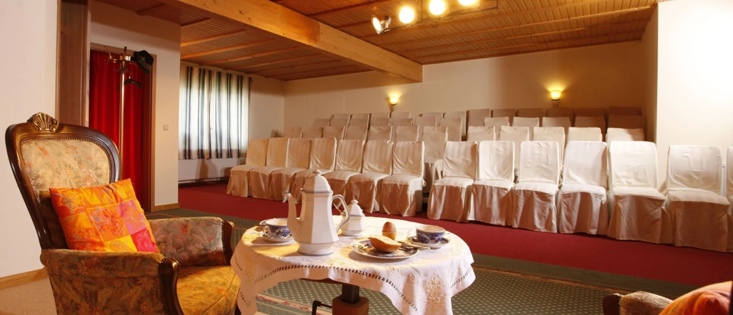 Theatersaal Hoftheater