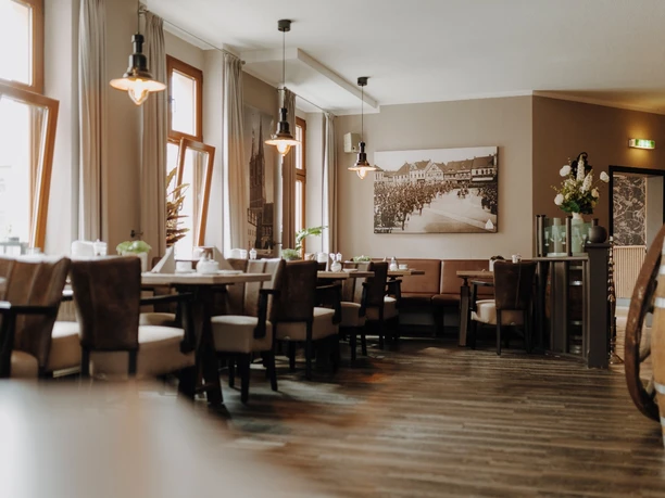 Restaurant - Hotel Schwarzer Adler Stendal