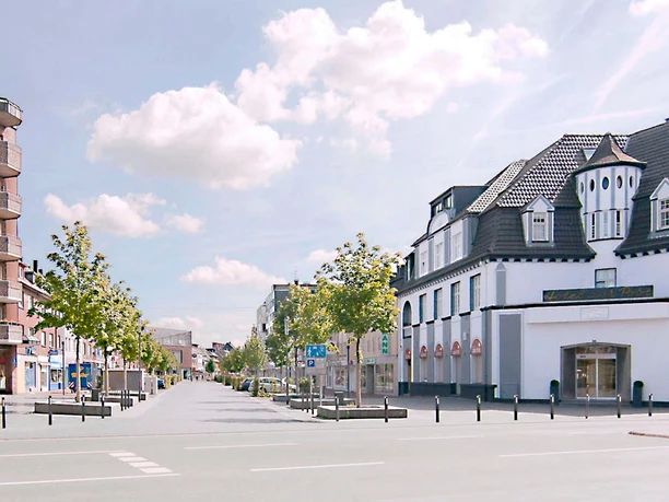 Apartments am Prinzenplatz