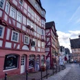 Außenansicht Gastronomie Oberstadt Marburg
