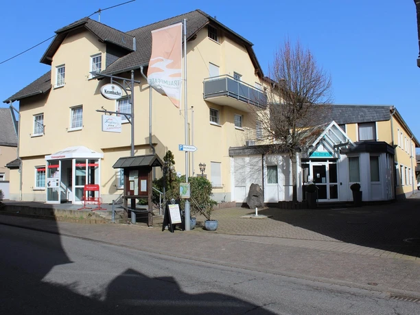 Hotel Burgklause in Nickenich