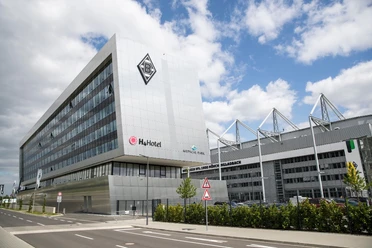 H4 Hotel im Borussia-Park
