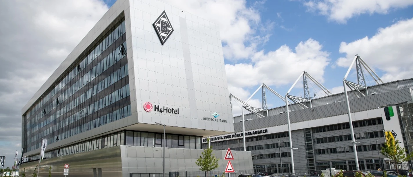 H4 Hotel im Borussia-Park