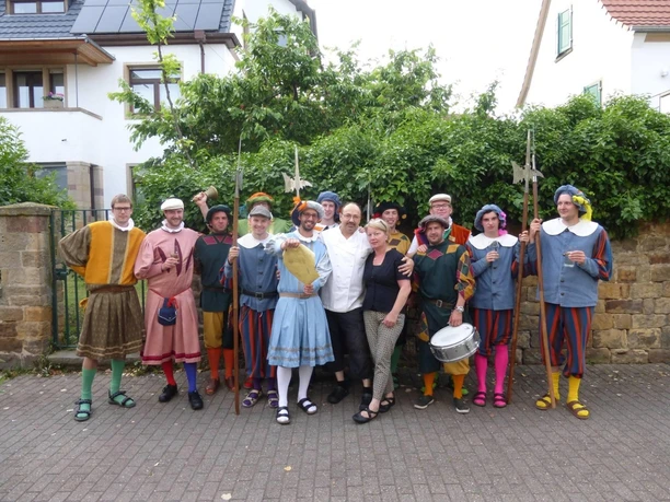 Weinstube Zum Woibauer 1