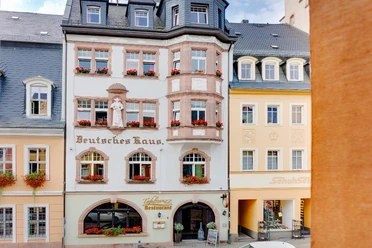 Hotel Deutsches Haus Mittweida