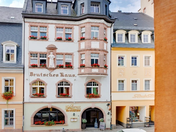 Hotel Deutsches Haus Mittweida