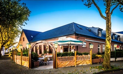 Außenansicht Hotel Restaurant Altes Kasino