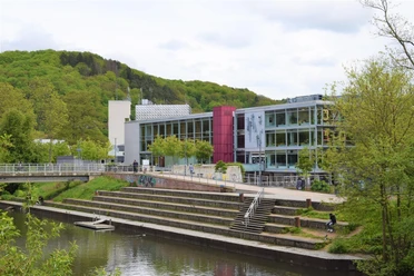 Mensa Erlenring in Marburg