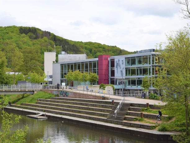 Mensa Erlenring in Marburg