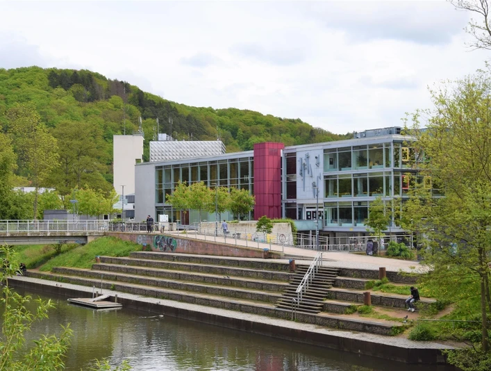Mensa Erlenring in Marburg