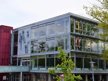 Mensa am Erlenring in Marburg