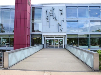 Mensa und Studentenwerk Marburg