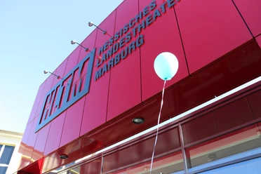 Aufführung - Hessisches Landestheater Marburg