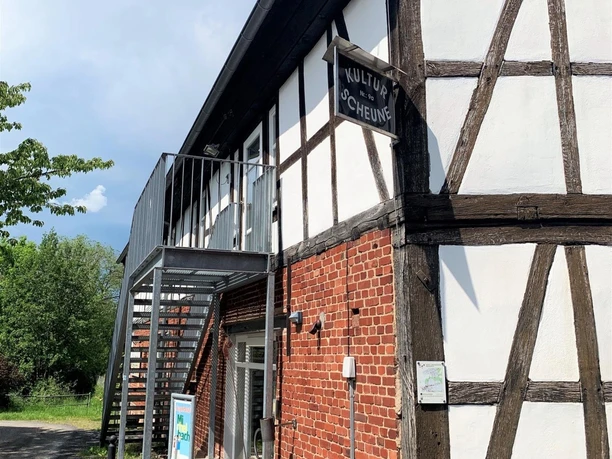 Kulturcafé in Michelbach