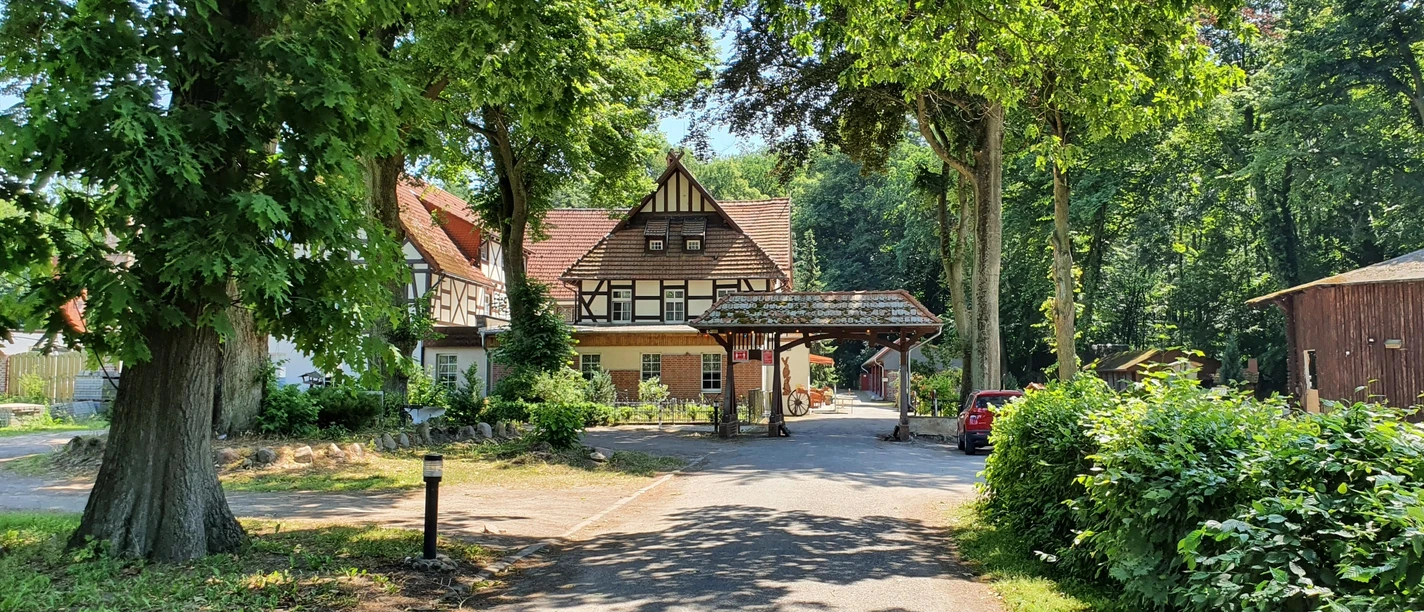 Hotel Lindenthal in der Hansestadt Gardelegen (Altmark)