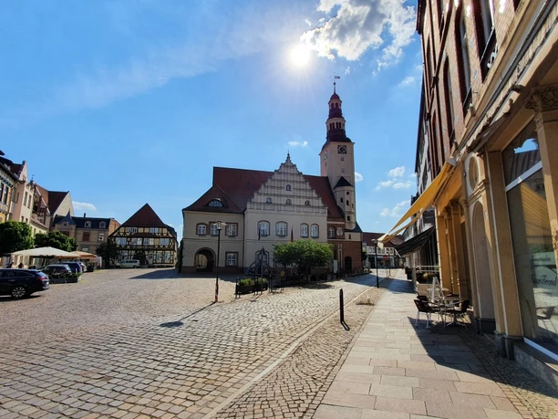 Rathausplatz Gardelegen