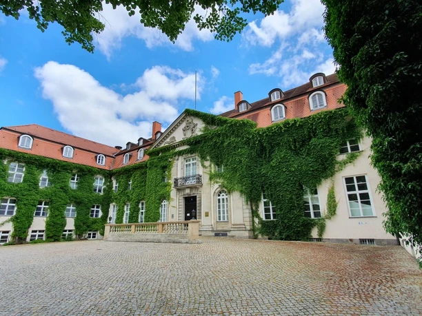 Schloss Storkau an der Elbe