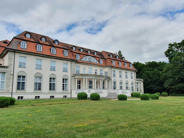 Schloss Storkau an der Elbe