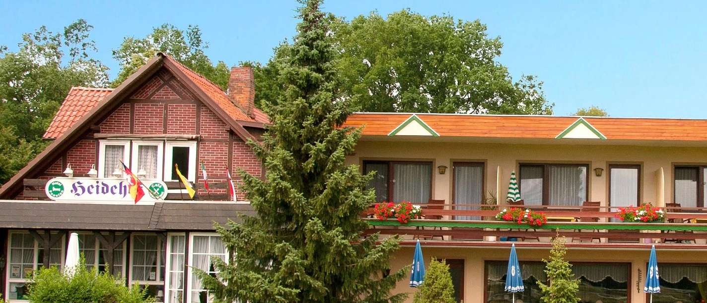 Landhotel Heidehof
