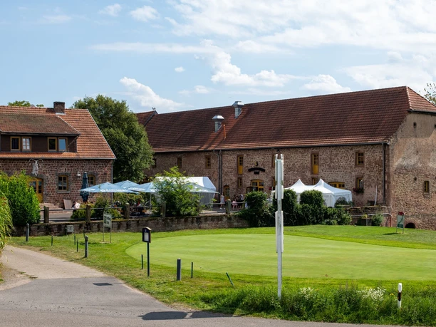 Golfclub Homburg/Saar Websweiler Hof e.V., 2021, Manuela Meyer