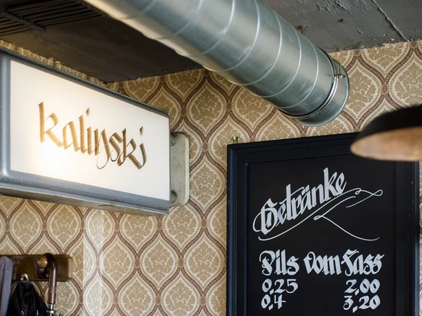 Kalinski Wurstwirtschaft