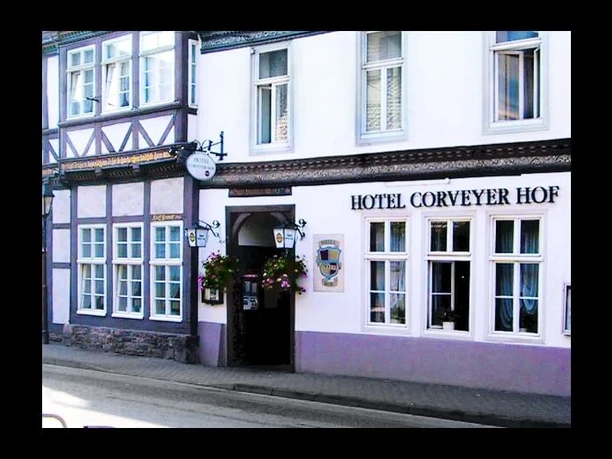 hotel-corveyerhof-hausansicht