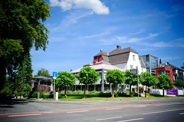 Hotel, Restaurant und Bar - Rosenmeer