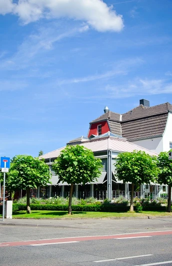 Hotel, Restaurant und Bar - Rosenmeer