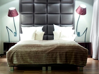 Schlafzimmer Rosenmeer