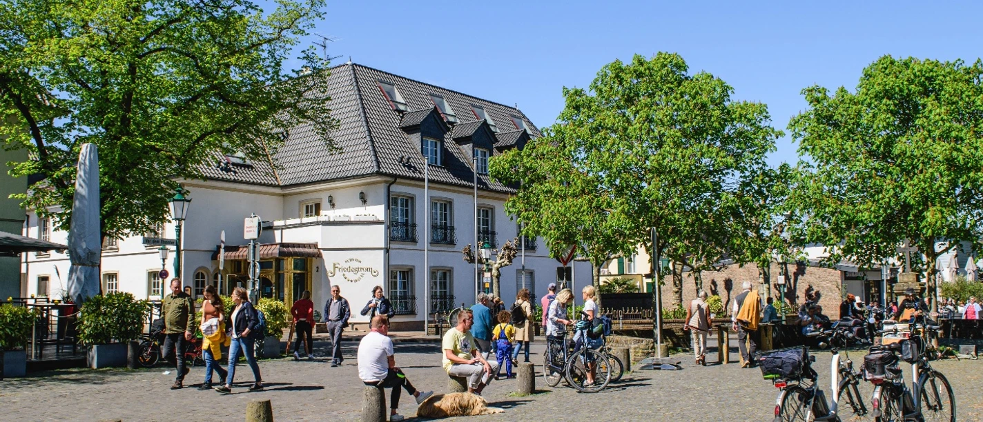 Hotel Schloss Friedestrom