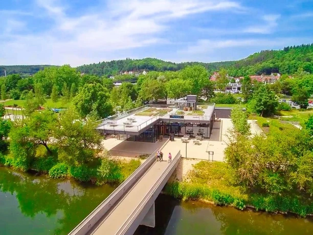 Boothaus Sigmaringen