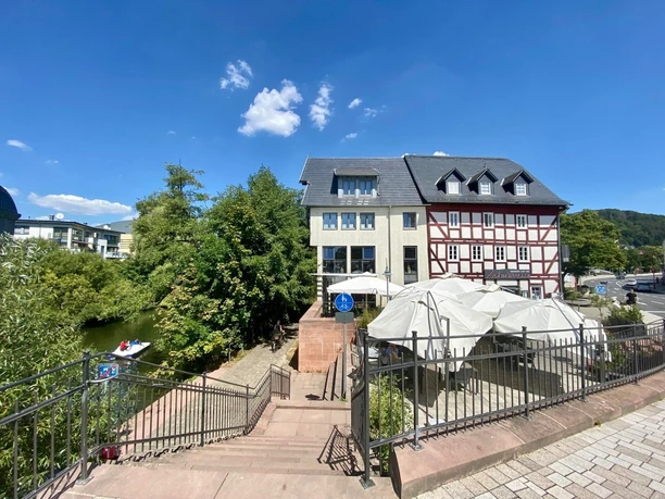 Lahnterrasse Marburg