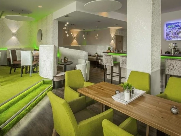 Innenbereich vom Simi´s Eat & Meet