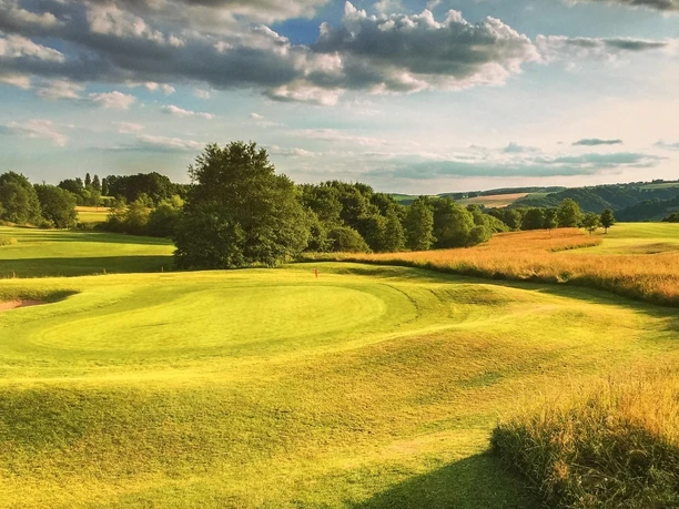 Golf Resort Bitburger Land - Sommerabend