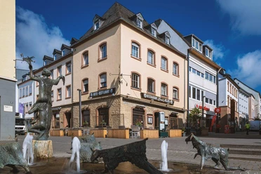 Hotel Louis Müller - Außenansicht