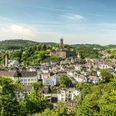 Stadtansicht Oranienstadt Dillenburg