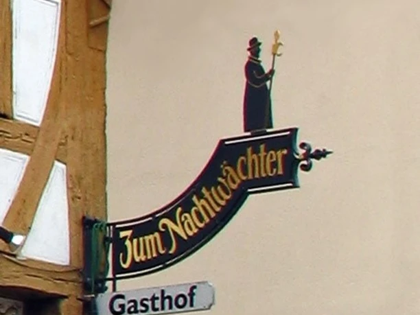 Hotel Restaurant "Zum Nachtwächter"