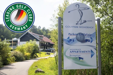 Golfclub Weiherhof mit Auszeichnung