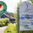 Golfclub Weiherhof mit Auszeichnung